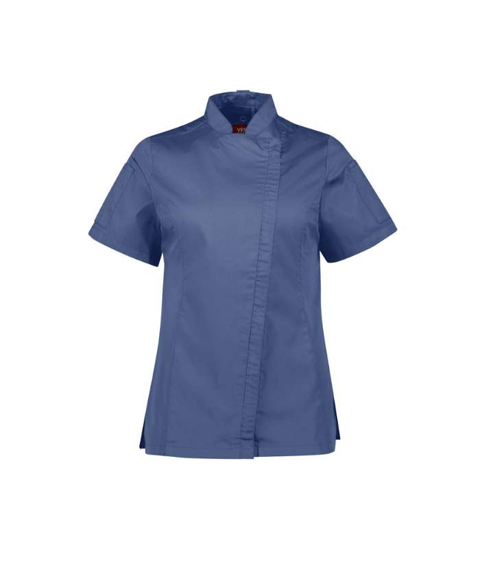 model-biz-collection-alfresco-womens-short-sleeve-chef-jacket-zip-front-CH330LS