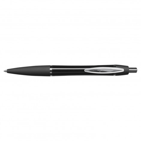 trends-collection-rio-pen-104332-black-blue-silver-promotional-gift