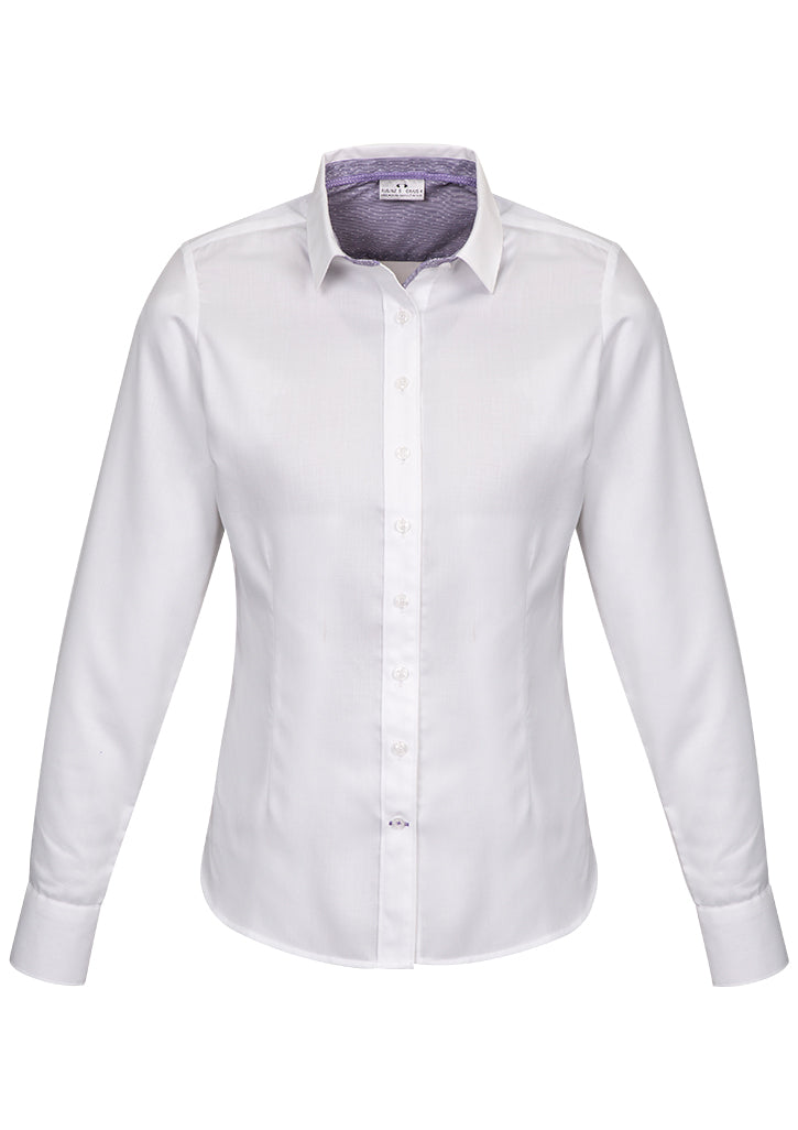 Hern Bay Ladies Long Sleeve shirts-41820