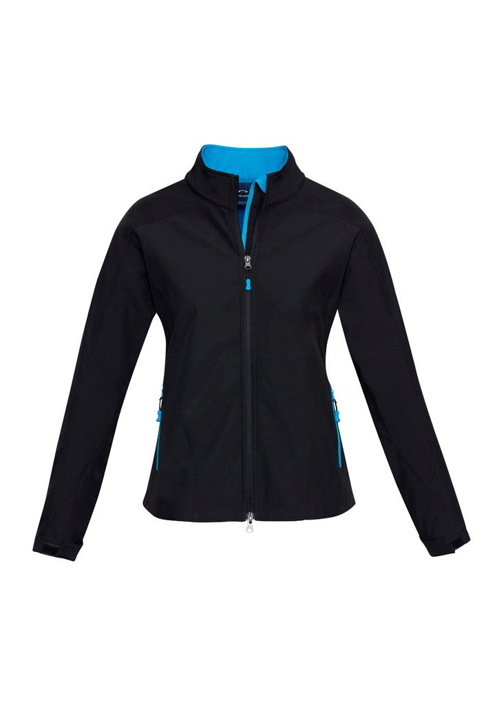 Biz-collection-womens-ladies-Geneva-softshell-jacket-j307l