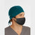 maevn-unisex-scrub-cap-NC015-ceil-blue-vets-surgeons-dentists-doctors-nurses