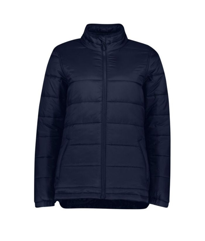 navy-worn-biz-collection-womens-ladies-alpine-eco-puffer-jacket-j212L
