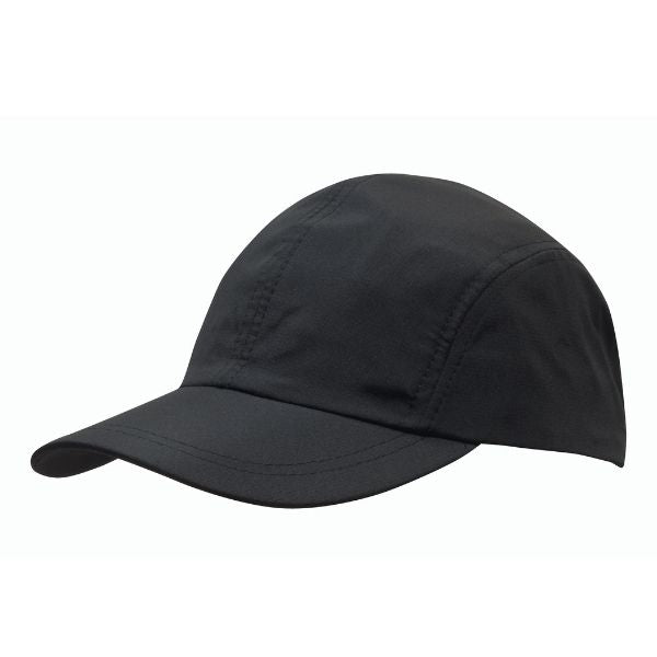 Sports Ripstop Cap with Towelling Band