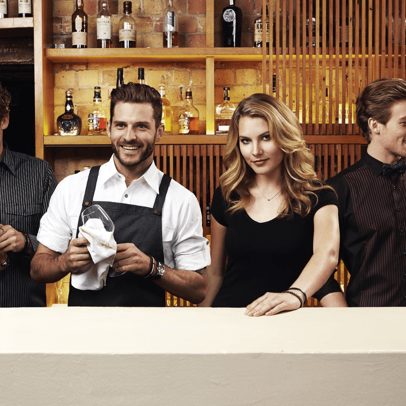 Hospitality Uniforms