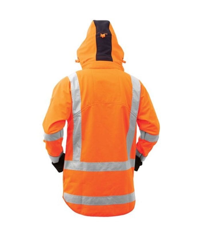paramount-safety-bison-stamina-ttmc-w17-jacket-hi-vis-36305O