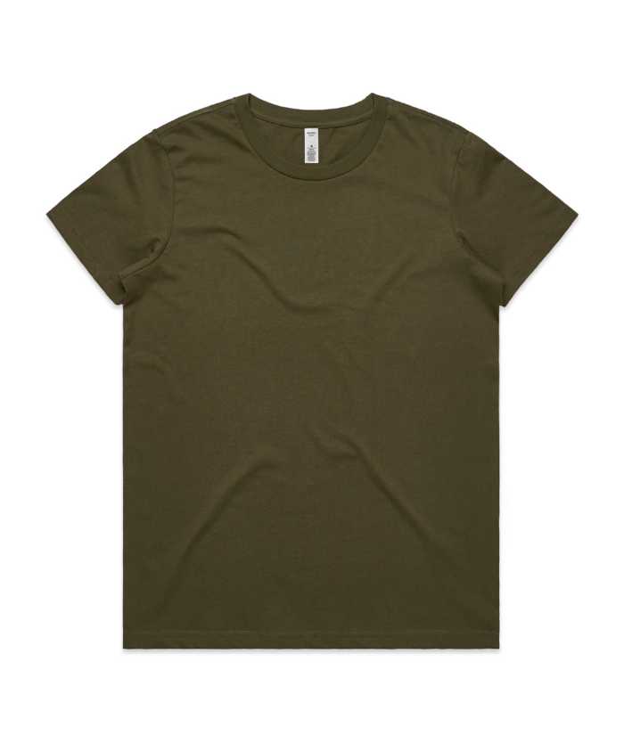 Womens Basic Tee