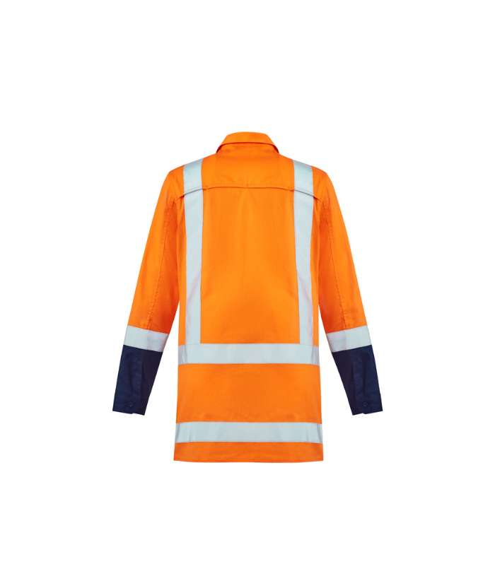 Womens TTMC-W Drill Work Shirt