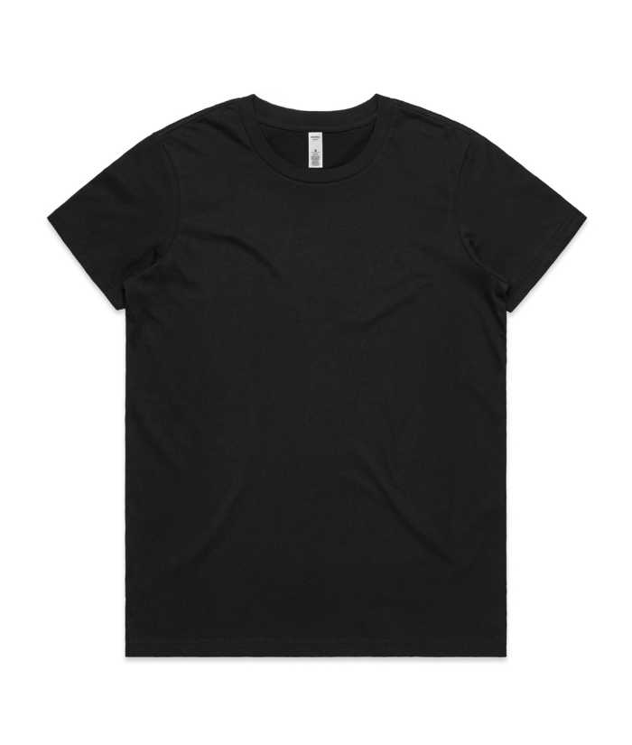 Womens Basic Tee