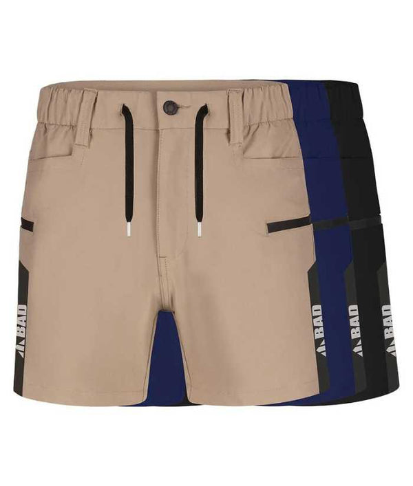 Bad Next Generation Waterproof Short Shorts - BrandwearNZ Wholesale & B2B  Supplier