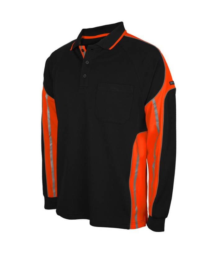 Street Panel L/S Polo