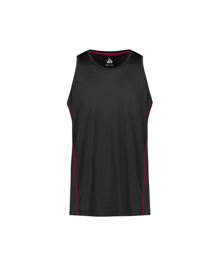 Balance Mens Singlet