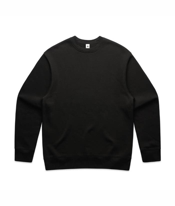 Mens Relax Crew Sweatshirt