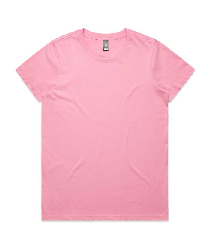 Womens Maple Tee