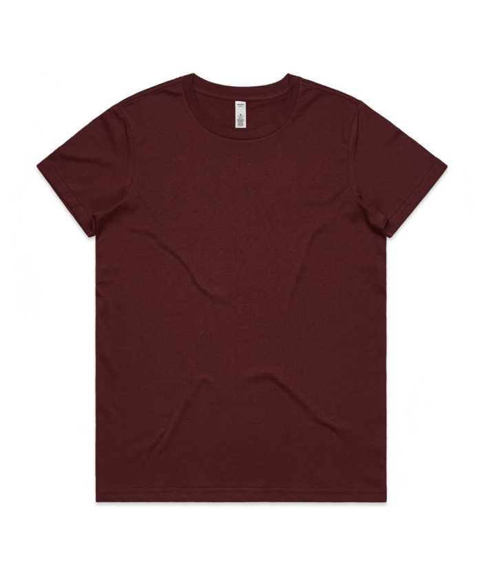 Womens Basic Tee