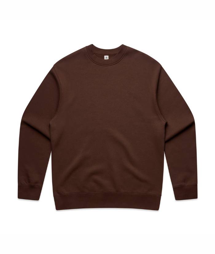 Mens Relax Crew Sweatshirt