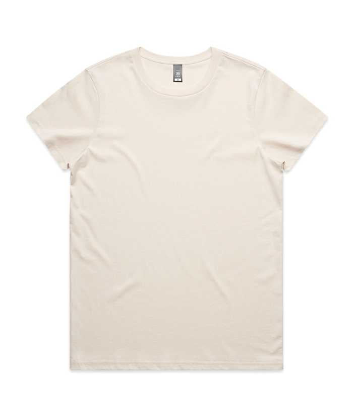 Womens Maple Tee