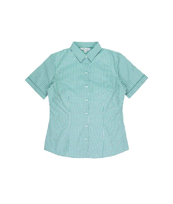 Epsom Ladies Short Sleeve Shirt