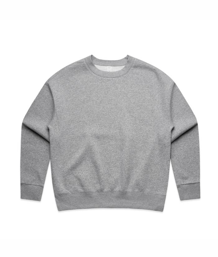 Womens Relax Crew Sweatshirt