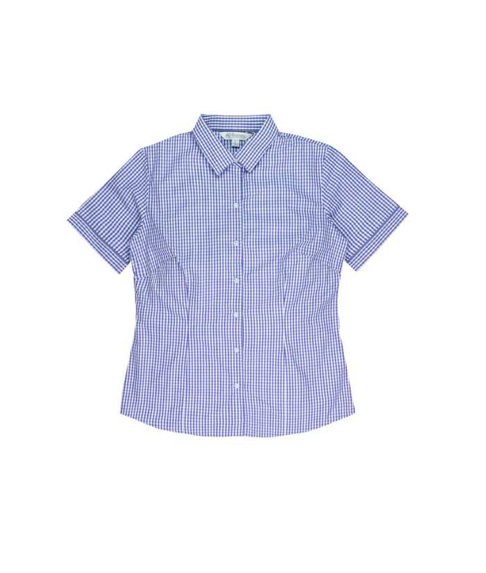 Epsom Ladies Short Sleeve Shirt