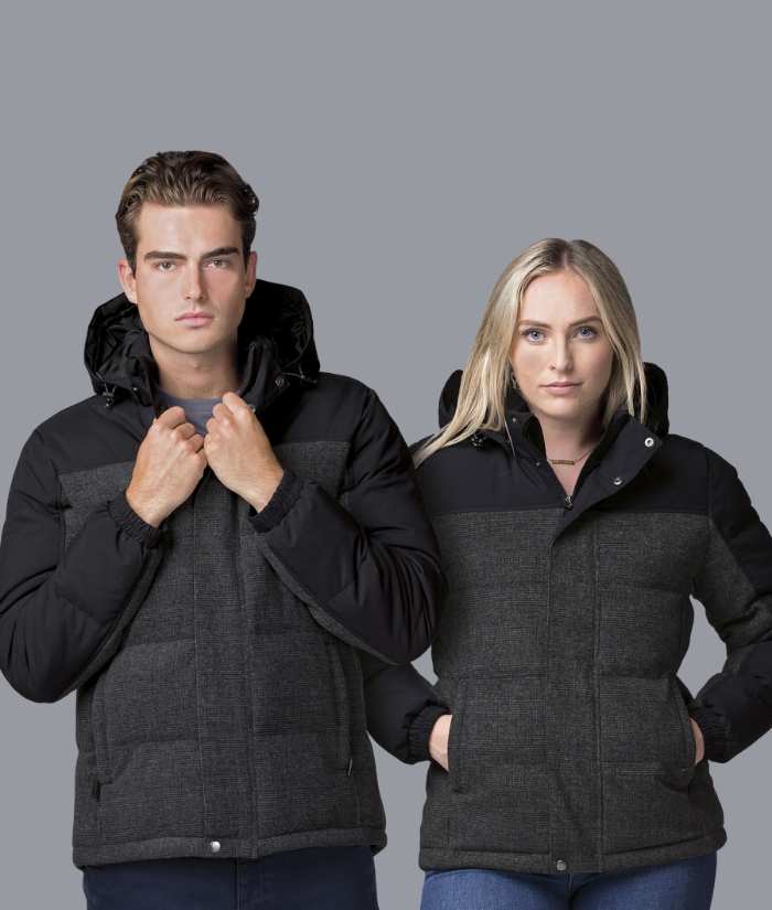 Puffer Jackets & Vests