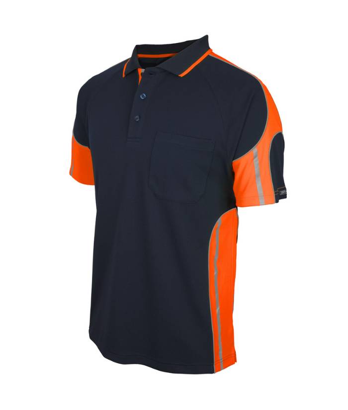 Street Panel S/S Polo