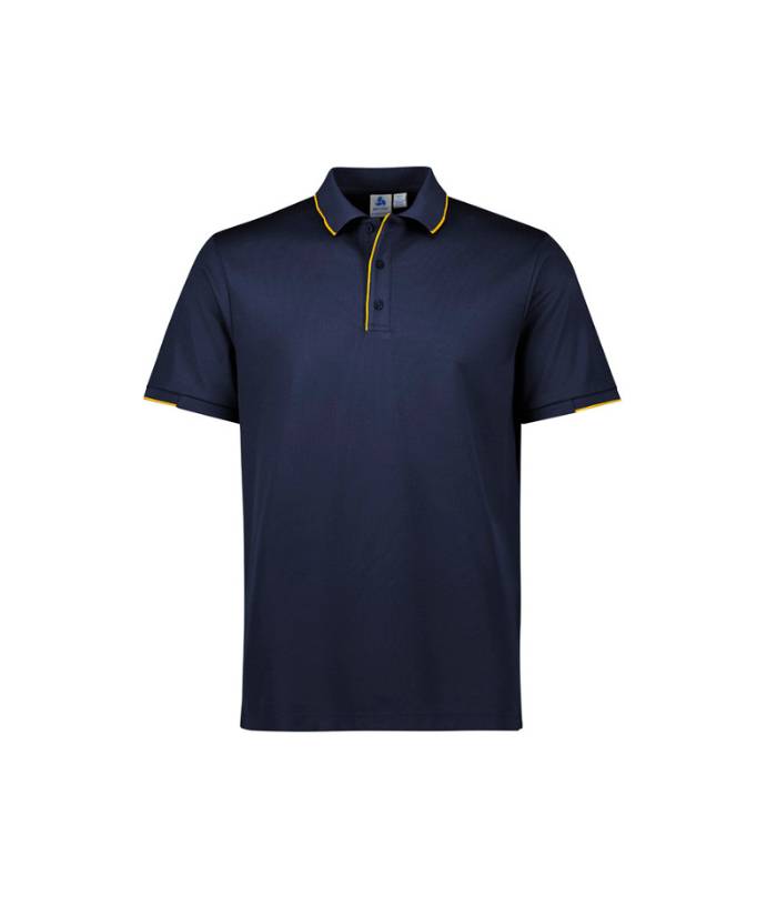 Focus Mens Polo - BrandwearNZ Wholesale & B2B Supplier
