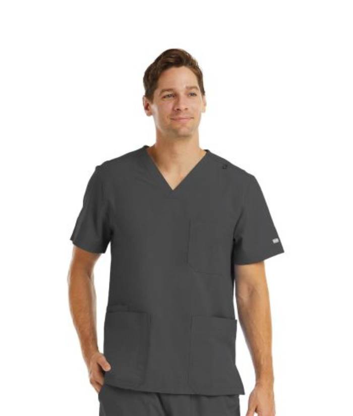 Pewter (Grey) Scrubs