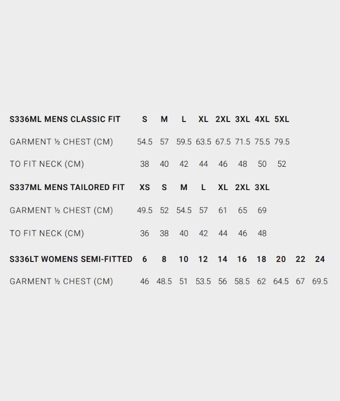 Conran Mens Classic Fit, Long Sleeve Sleeve Shirt