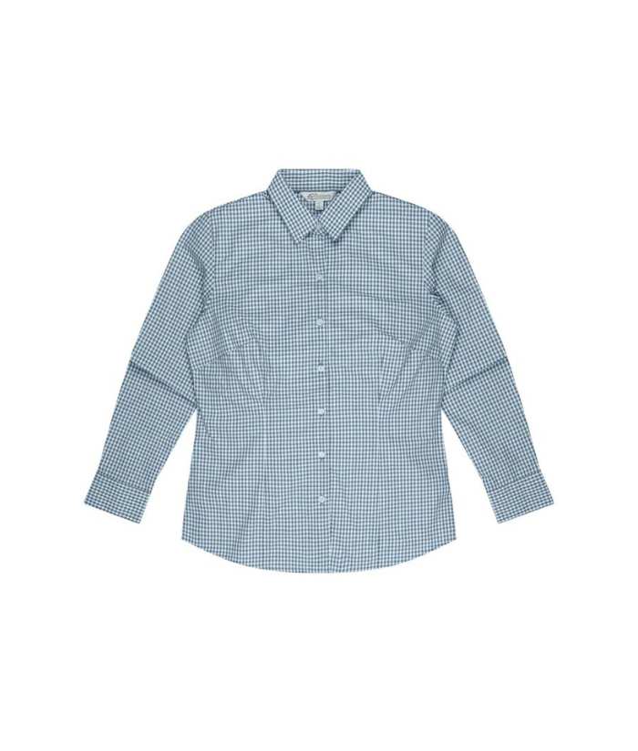 Epsom Ladies Long Sleeve Shirt