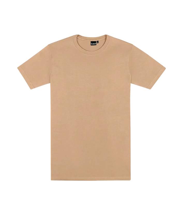 Mens Outline Tee