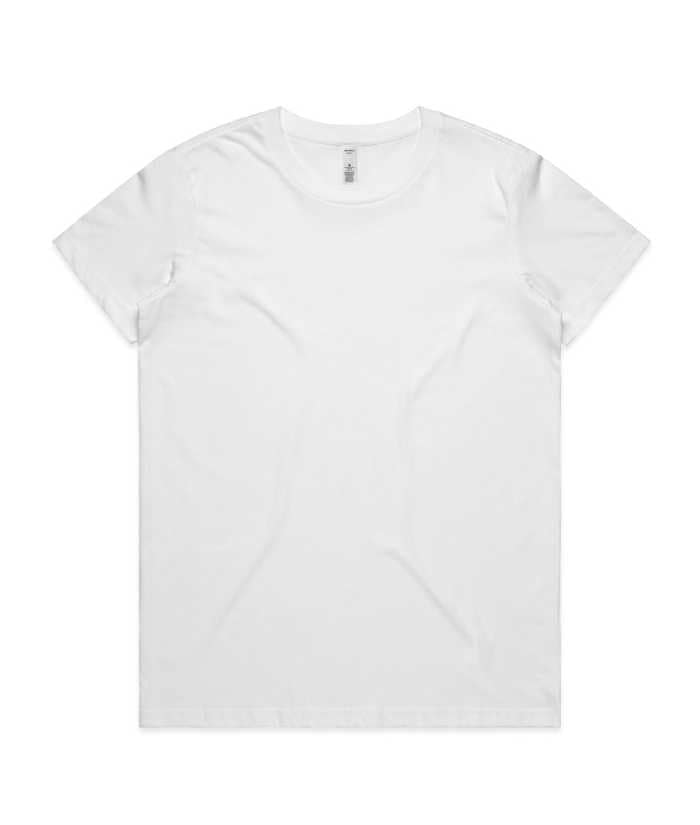 model-AS-colour-womens-basic-short-sleeve-tee-t-shirt-4051-cotton-white