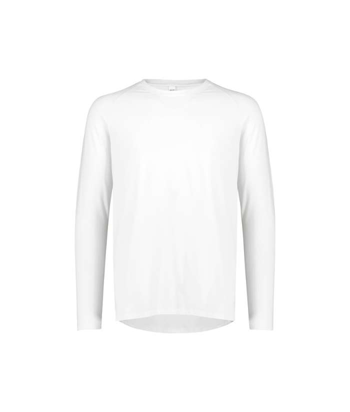 Mens Performance Cotton L/S Tee