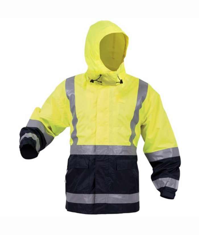 yellow-navy-paramount-safety-bison-stamina-jacket-hi-vis-32205