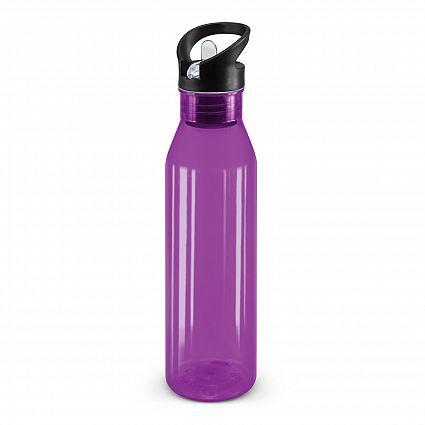 Nomad Translucent Drink Bottle - 750ml