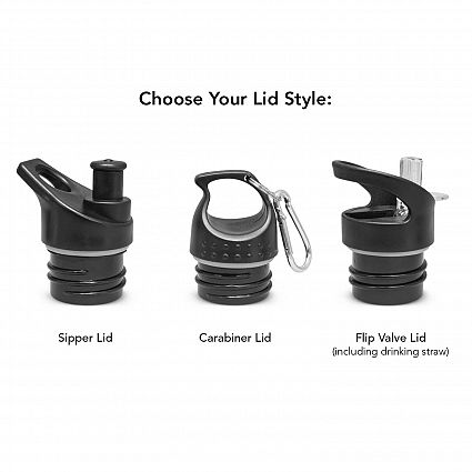 Nomad Translucent Drink Bottle - 750ml