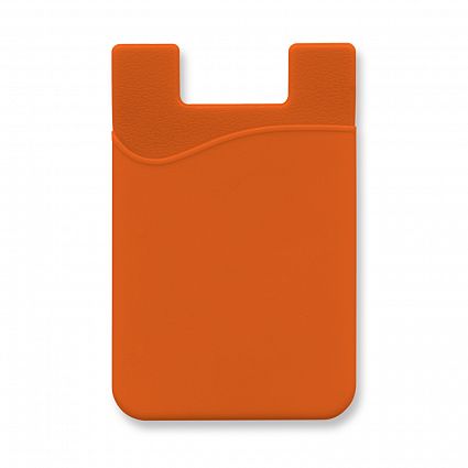 Silicone Phone Wallet