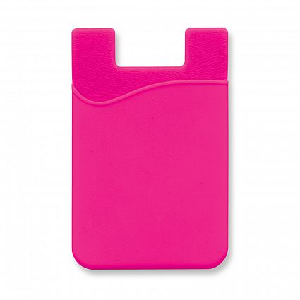Silicone Phone Wallet