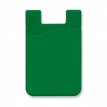 Silicone Phone Wallet