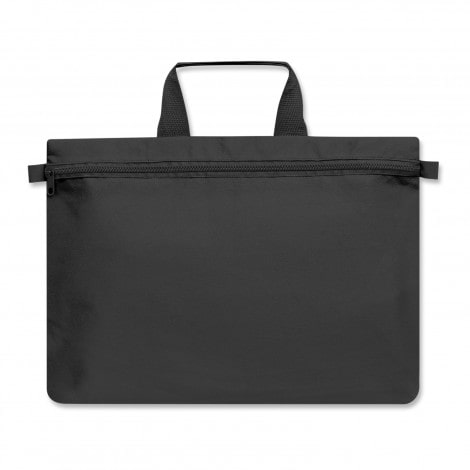 trends-collection-expo-conference-satchel-bag-black-zip-107658
