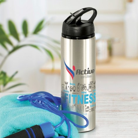 Oasis Drink Bottle - Flip Cap 750ml