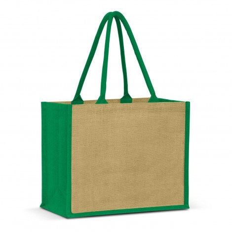 Torino Jute Shopping Bag