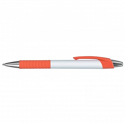 Cleo Pen - White Barrel Pen