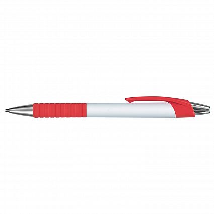 Cleo Pen - White Barrel Pen