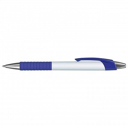 Cleo Pen - White Barrel Pen