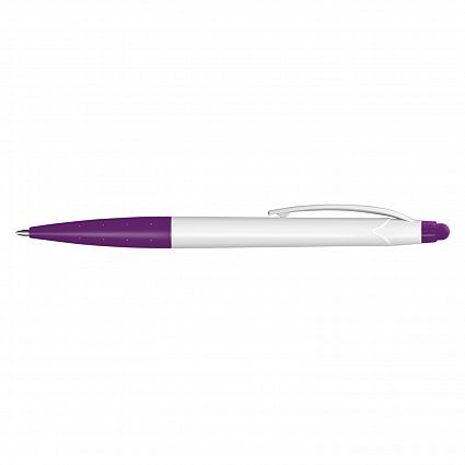 Spark Stylus Pen - White Barrel
