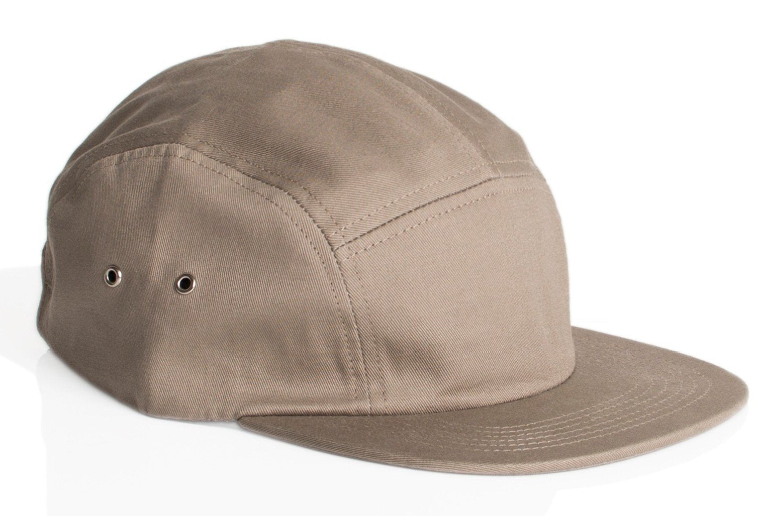 as-colour-1103-finn-five-panel-cap-black-low-profiel-flat-peak