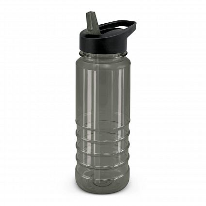 Triton Drink Bottle - Black Lid 750ml