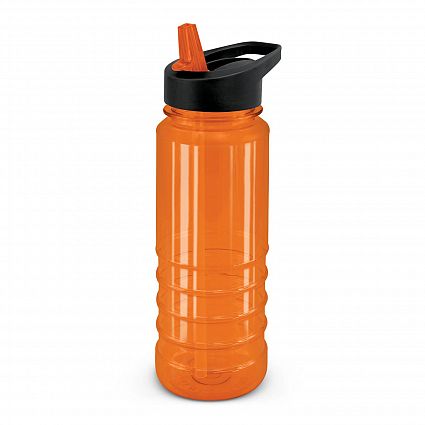 Triton Drink Bottle - Black Lid 750ml