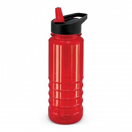 Triton Drink Bottle - Black Lid 750ml