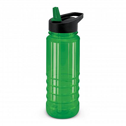 Triton Drink Bottle - Black Lid 750ml